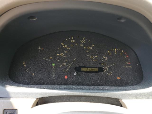 Photo 8 from auction – 2000 LEXUS RX 300 with VIN JT6GF10U4Y0073171