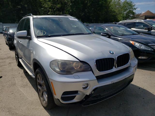 Photo 1 from auction – 2011 BMW X5 XDRIVE3 with VIN 5UXZV4C50BL412264