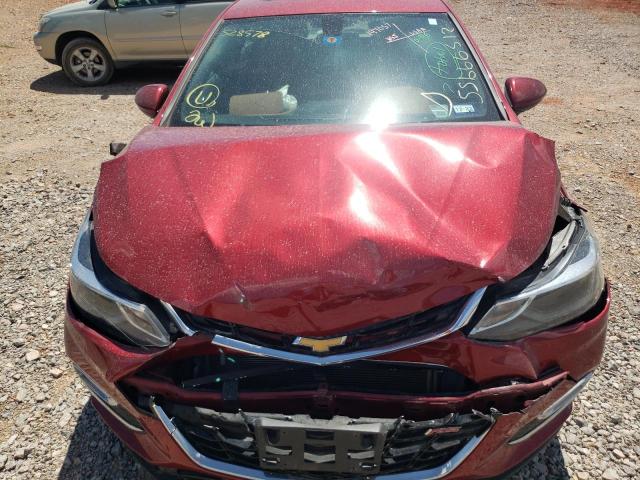 Photo 7 from auction – 2017 CHEVROLET CRUZE PREM with VIN 3G1BF6SM5HS528978