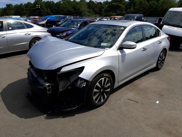 Photo 2 from auction – 2018 NISSAN ALTIMA 2.5 with VIN 1N4AL3AP3JC283735