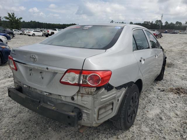 Photo 4 from auction – 2012 TOYOTA COROLLA BA with VIN 5YFBU4EE1CP025251