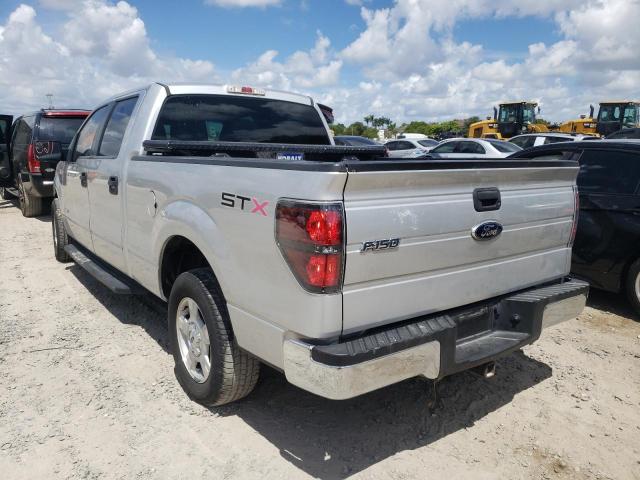 Photo 3 from auction – 2012 FORD F150 SUPER with VIN 1FTFW1CT9CFB68631