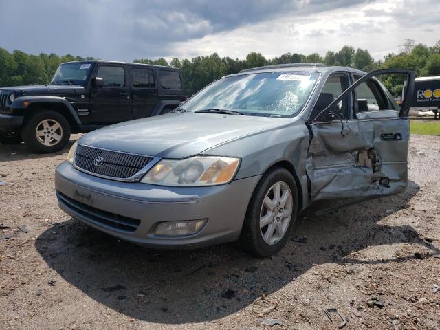 Photo 2 from auction – 2001 TOYOTA AVALON XL with VIN 4T1BF28B21U183545