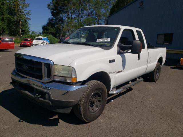 صورة رقم 2 من المزاد - 2004 FORD F250 SUPER مع VIN 1FTNX21P14EA20968