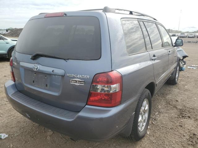 Zdjęcie 4 z aukcji – 2005 TOYOTA HIGHLANDER z VIN JTEDP21A850062619