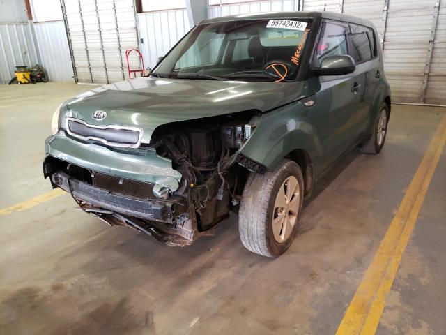 Photo 2 from auction – 2014 KIA SOUL with VIN KNDJN2A24E7010305