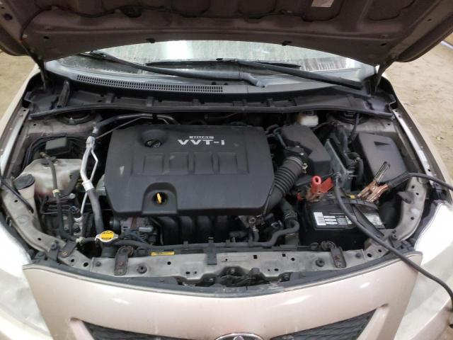 Photo 7 from auction – 2009 TOYOTA COROLLA with VIN 1NXBU40E69Z053058