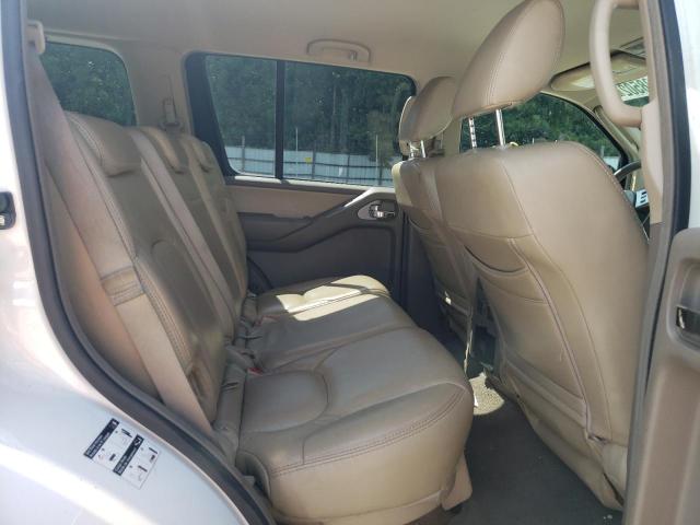 Photo 6 from auction – 2011 NISSAN PATHFINDER with VIN 5N1AR1NN5BC617587