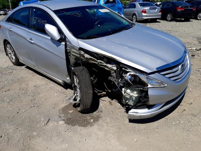 Photo 9 from auction – 2011 HYUNDAI SONATA GLS with VIN 5NPEB4ACXBH172297