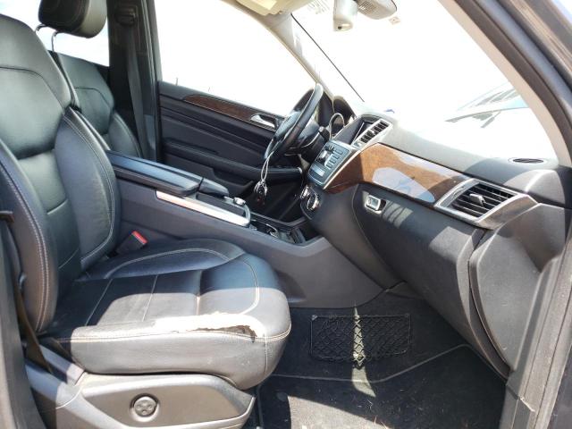 Photo 5 from auction – 2012 MERCEDES-BENZ ML 350 BLU with VIN 4JGDA2EB6CA012927