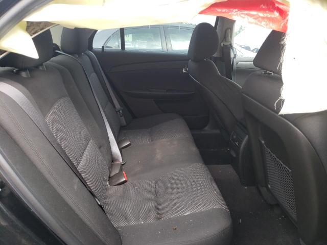 Photo 6 from auction – 2012 CHEVROLET MALIBU 1LT with VIN 1G1ZC5E03CF159805