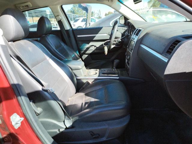 Photo 5 from auction – 2010 DODGE CHARGER R/ with VIN 2B3CA8CT0AH257799
