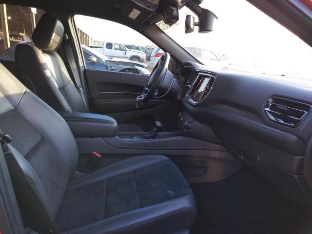 Photo 5 from auction – 2021 DODGE DURANGO GT with VIN 1C4RDHDG4MC721136