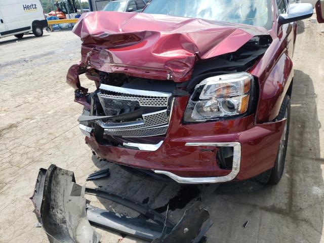 Photo 9 from auction – 2017 GMC TERRAIN DE with VIN 2GKFLRE32H6182395