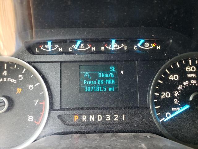 Photo 8 from auction – 2015 FORD F150 SUPER with VIN 1FTEW1E86FKD44650