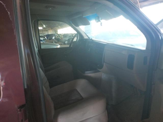 Photo 5 from auction – 2003 GMC SAVANA with VIN 1GDFG15X531125717