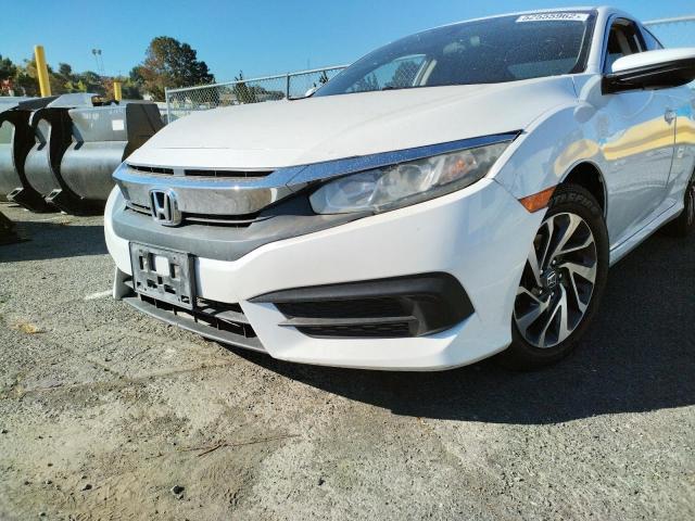 Photo 9 from auction – 2016 HONDA CIVIC EX with VIN 19XFC2F71GE237549