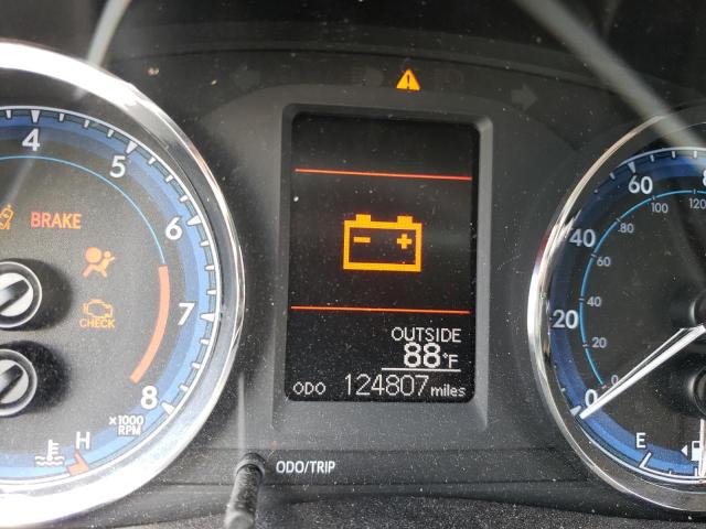 Photo 8 from auction – 2017 TOYOTA COROLLA L with VIN 2T1BURHE4HC810394