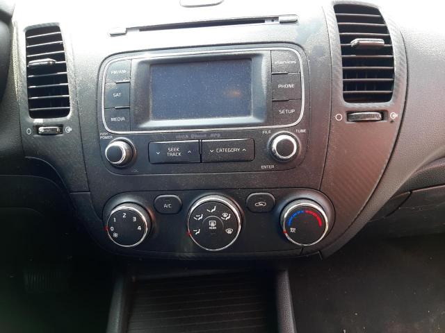 Photo 9 from auction – 2015 KIA FORTE EX with VIN KNAFX5A82F5318380