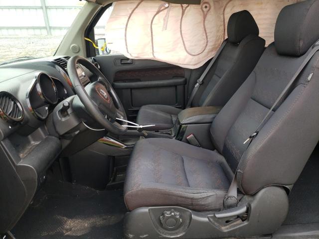 Photo 5 from auction – 2007 HONDA ELEMENT SC with VIN 5J6YH18957L008750