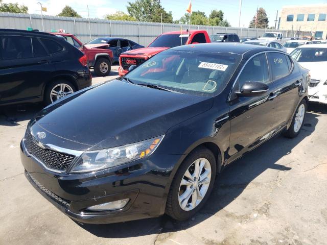 Photo 2 from auction – 2012 KIA OPTIMA EX with VIN 5XXGN4A79CG052877