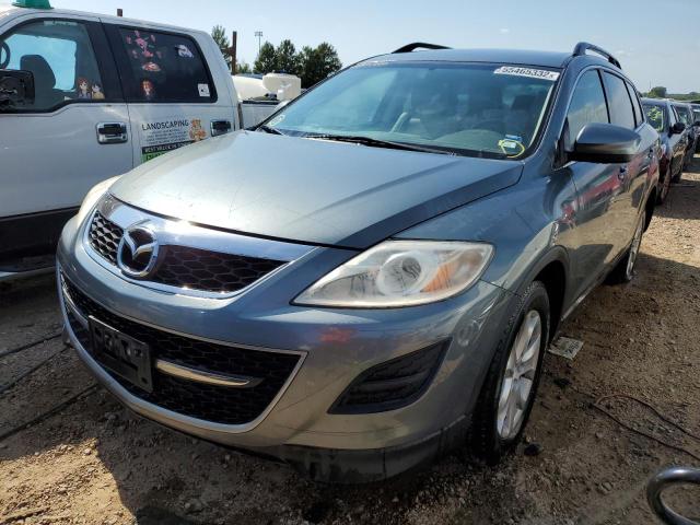 Photo 2 from auction – 2012 MAZDA CX-9 with VIN JM3TB2CA5C0342420