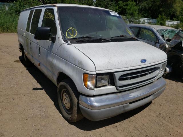 FORD ECONOLINE 1997 with VIN 1FTEE1421VHA31114 - Photo from auction