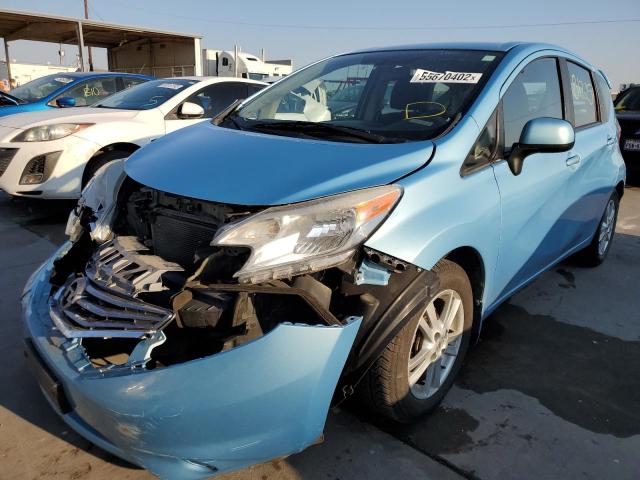 Photo 2 from auction – 2014 NISSAN VERSA NOTE with VIN 3N1CE2CP1EL375458
