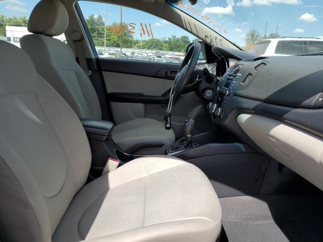 Photo 5 from auction – 2012 KIA FORTE EX with VIN KNAFU4A20C5515879