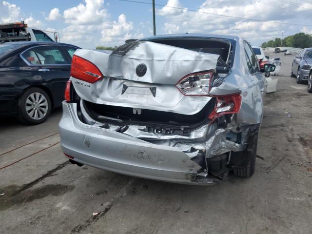 Photo 9 from auction – 2014 VOLKSWAGEN JETTA BASE with VIN 3VW2K7AJ8EM235685