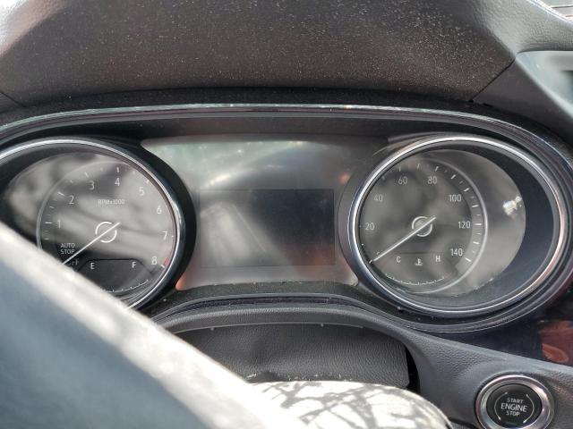Photo 8 from auction – 2021 BUICK ENCORE GX with VIN KL4MMDSL9MB067446