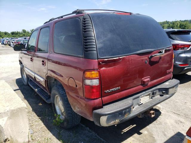 Photo 3 from auction – 2003 GMC YUKON with VIN 1GKEK13Z53R129145
