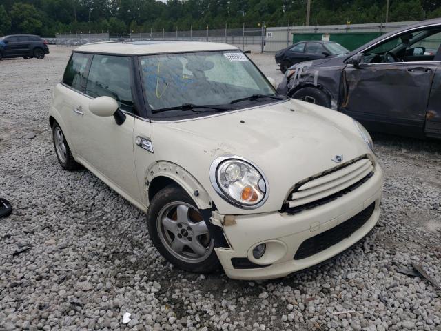 MINI COOPER 2011 with VIN WMWSU3C58BT093306 - Photo from auction
