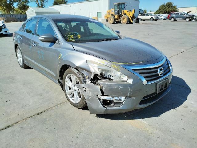 Photo 1 from auction – 2015 NISSAN ALTIMA 2.5 with VIN 1N4AL3AP7FC155716