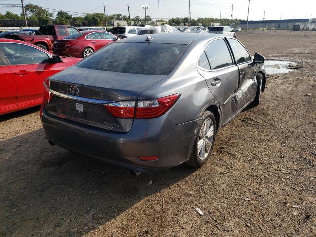 Photo 4 from auction – 2014 LEXUS ES 350 with VIN JTHBK1GG6E2099509