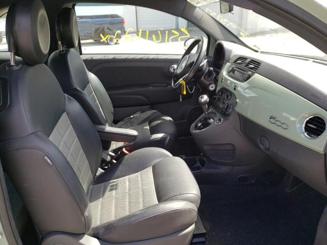 Photo 5 from auction – 2012 FIAT 500 SPORT with VIN 3C3CFFBRXCT336647