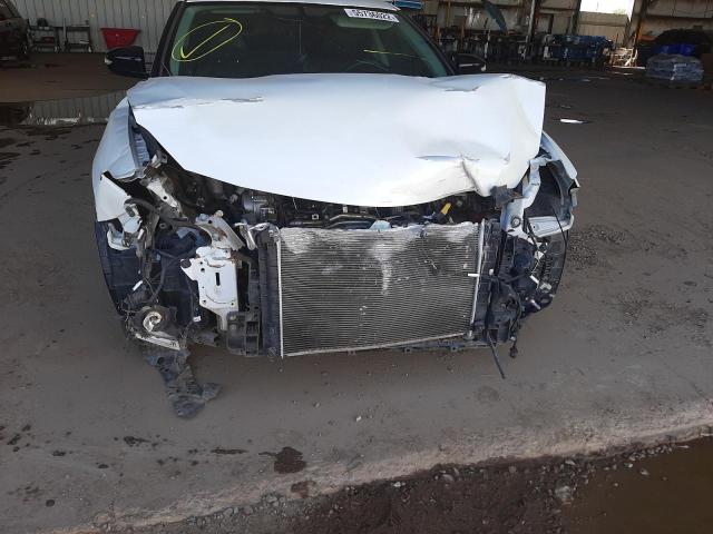 Photo 9 from auction – 2017 NISSAN MAXIMA 3.5 with VIN 1N4AA6AP1HC398531