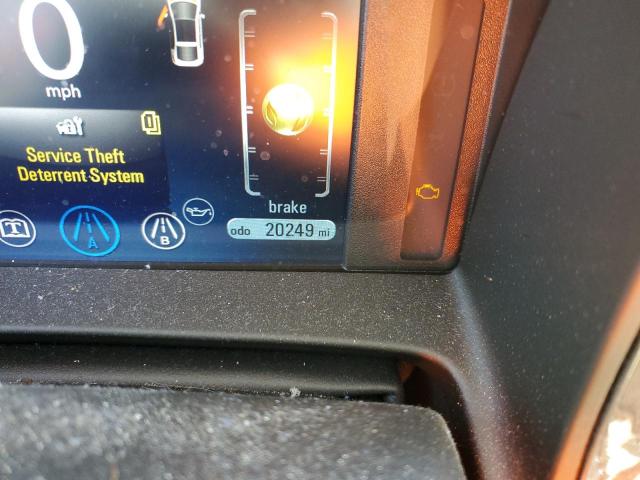 Photo 8 from auction – 2011 CHEVROLET VOLT with VIN 1G1RD6E49BU103190
