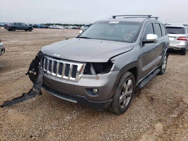 Photo 2 from auction – 2011 JEEP GRAND CHER with VIN 1J4RS6GT7BC672010