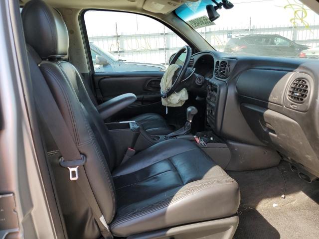 Photo 5 from auction – 2009 CHEVROLET TRAILBLAZE with VIN 1GNDT33S592100742
