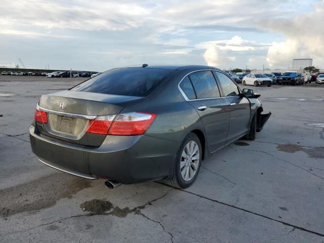 Photo 4 from auction – 2014 HONDA ACCORD EXL with VIN 1HGCR2F88EA160688