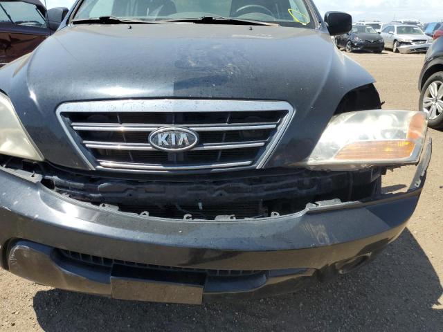 Photo 9 from auction – 2007 KIA SORENTO EX with VIN KNDJC736875698617