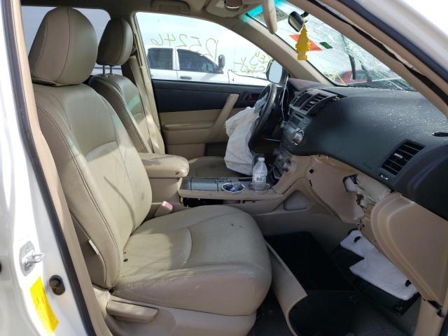 Photo 5 from auction – 2008 TOYOTA HIGHLANDER with VIN JTEDS41A482065794