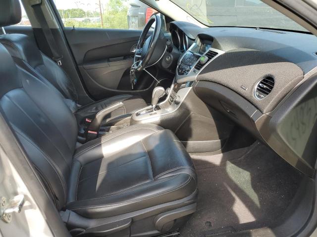 Photo 5 from auction – 2011 CHEVROLET CRUZE LT with VIN 1G1PG5S91B7160054