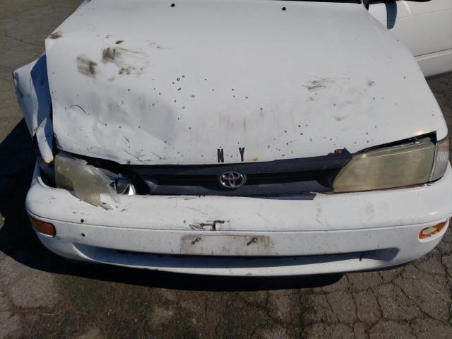 Photo 7 from auction – 1995 TOYOTA COROLLA with VIN 2T1AE04B8SC100311