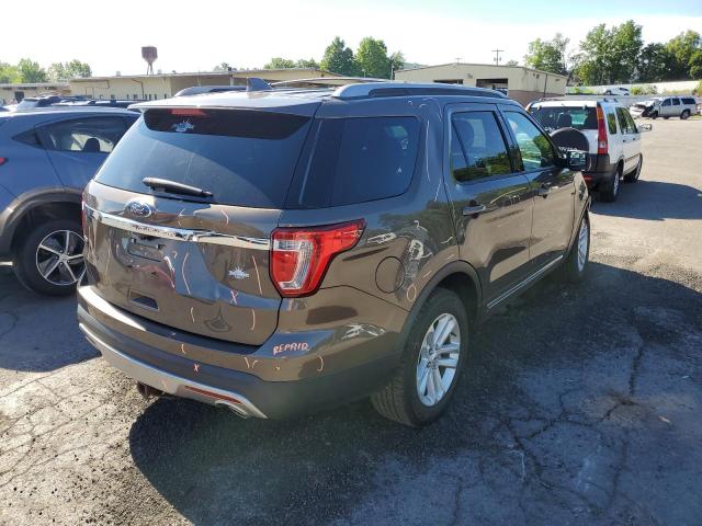 Photo 4 from auction – 2016 FORD EXPLORER X with VIN 1FM5K7D86GGB48725