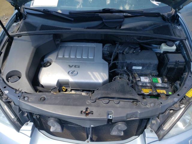 Photo 7 from auction – 2008 LEXUS RX 350 with VIN 2T2HK31U78C065764