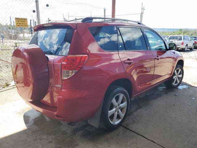 Photo 4 from auction – 2007 TOYOTA RAV4 LIMIT with VIN JTMBD31V976046846