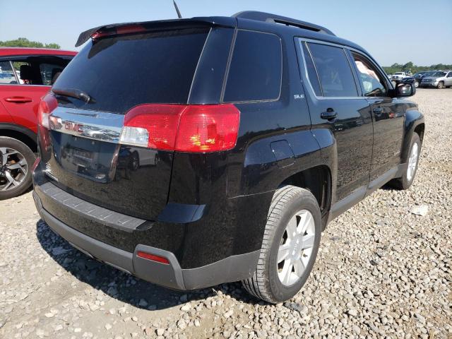 Photo 4 from auction – 2010 GMC TERRAIN SL with VIN 2CTALDEW0A6303308