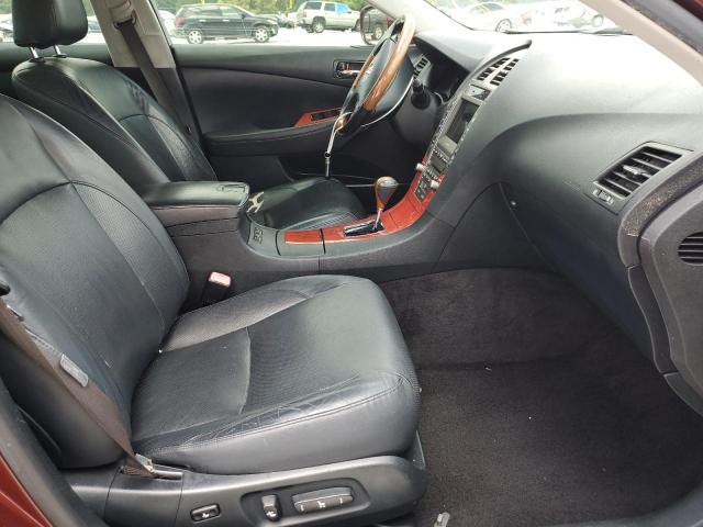 Photo 5 from auction – 2007 LEXUS ES 350 with VIN JTHBJ46GX72106955